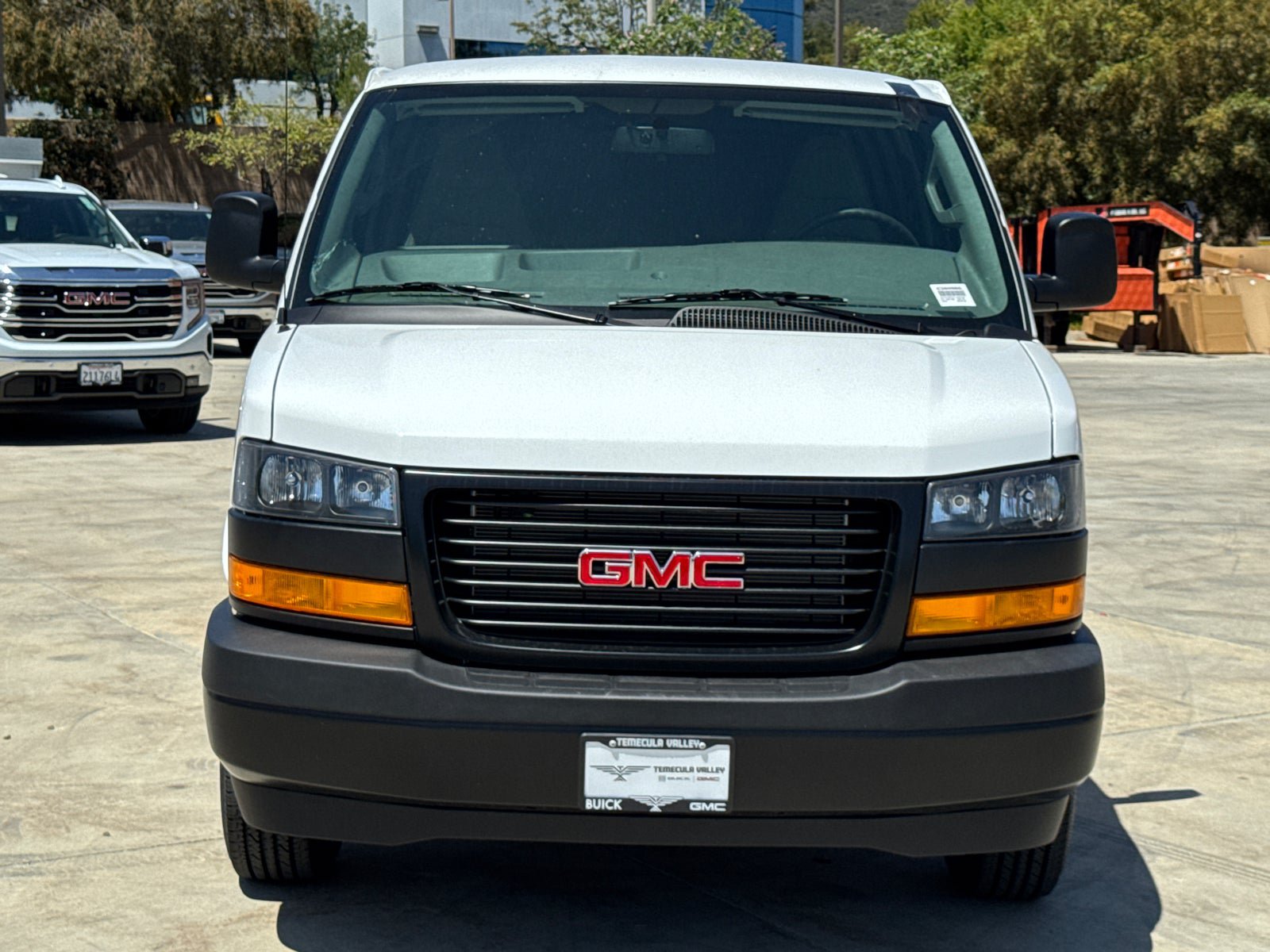 New 2026 GMC Savana 2500 Extended w/ Driver Convenience Package RWD image 5