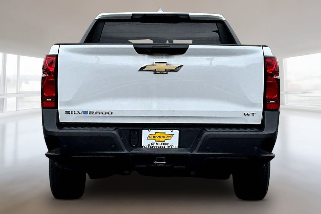 Used 2024 Chevrolet Silverado EV W/T AWD/4WD image 5