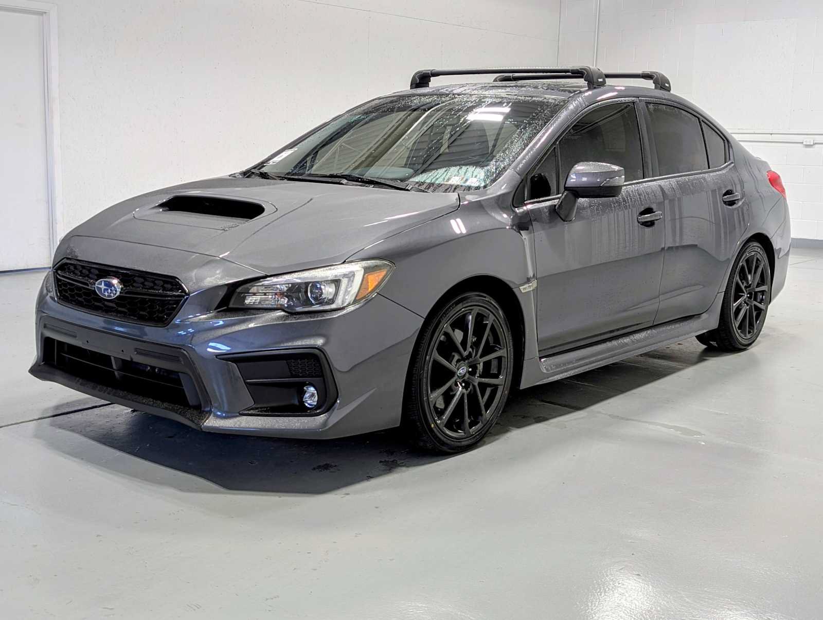 Used 2020 Subaru WRX Limited AWD/4WD image 1
