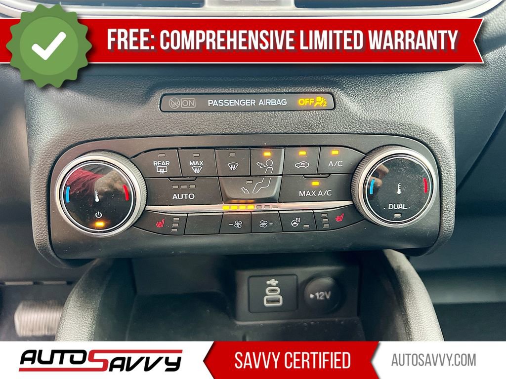 Used 2024 Ford Escape Active w/ Cold Weather Package FWD image 15