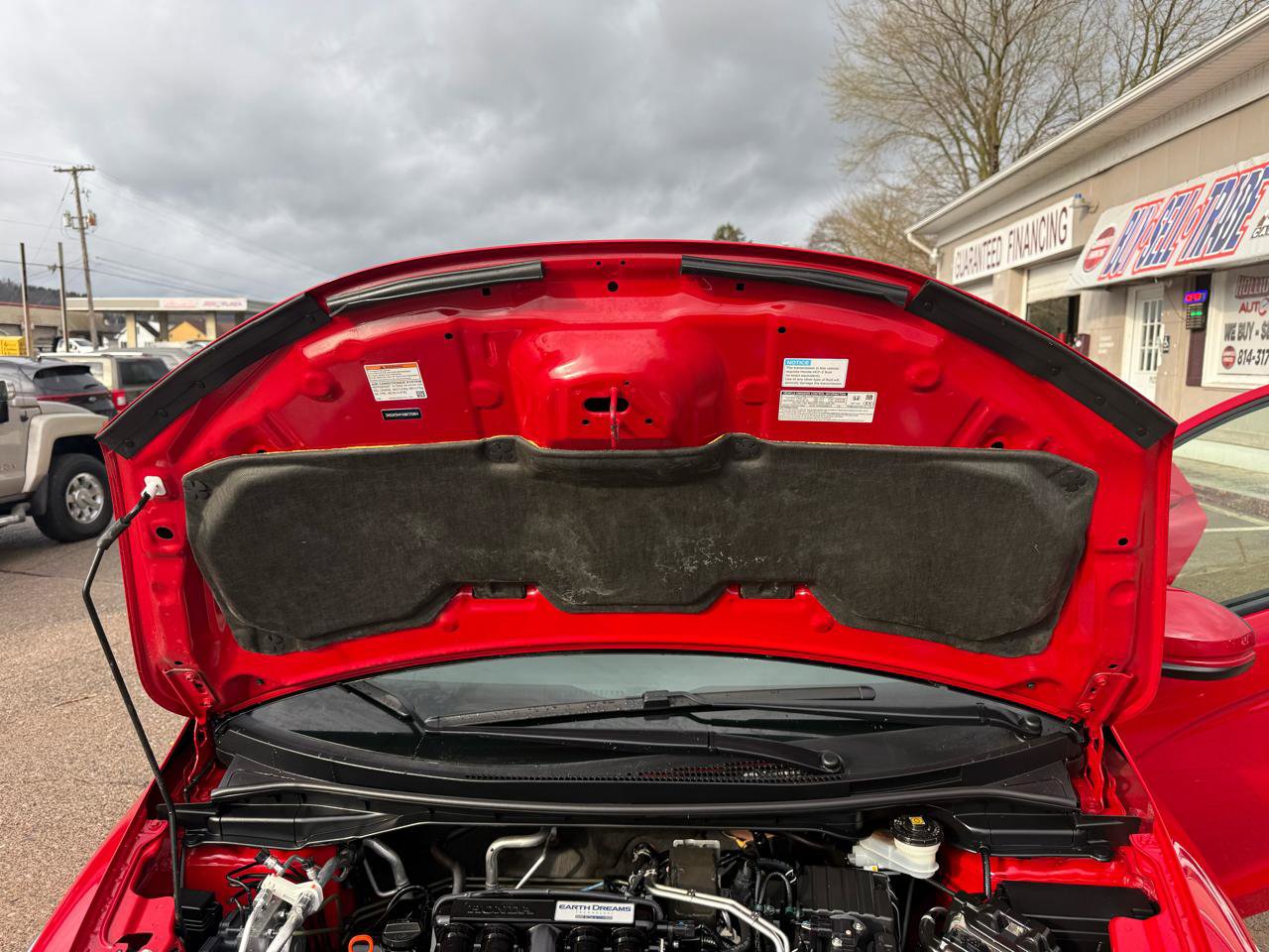 Used 2019 Honda Fit LX image 57