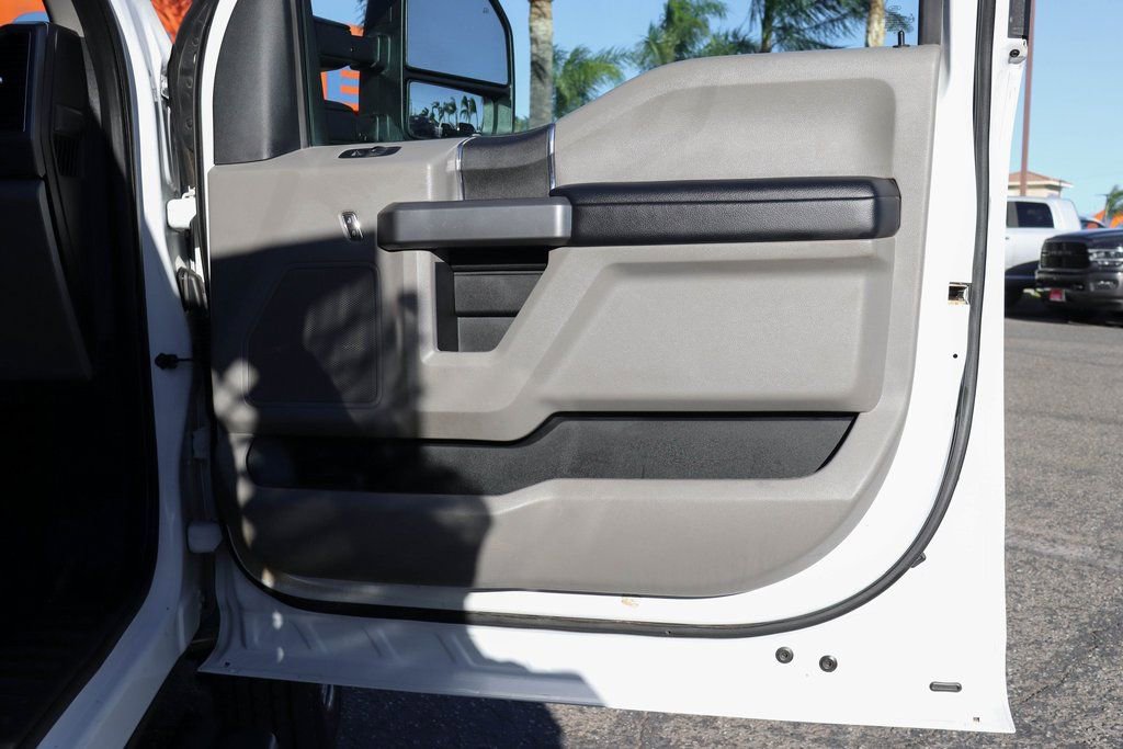 Used 2019 Ford F550 4x4 Crew Cab Super Duty image 37