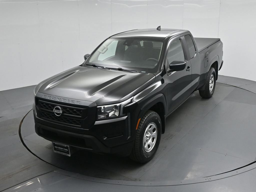 Used 2022 Nissan Frontier S w/ Technology Package image 33