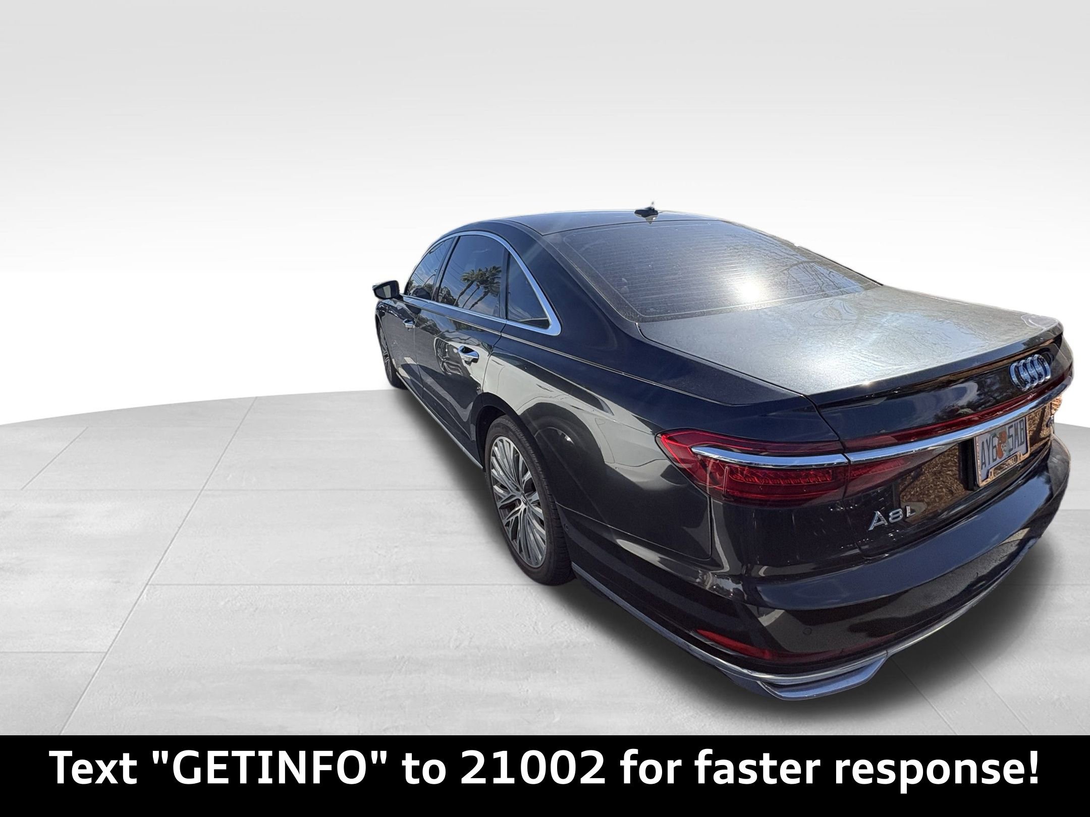 Used 2019 Audi A8 L 3.0T w/ Executive Package image 7