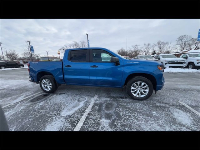 Certified 2024 Chevrolet Silverado 1500 Custom image 9