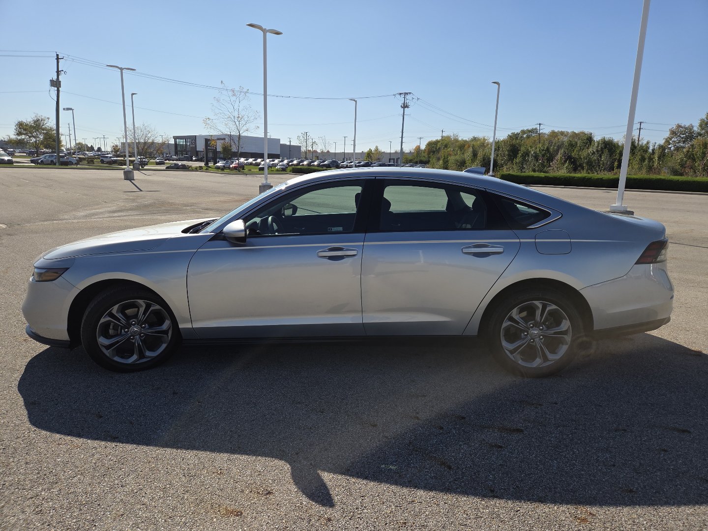 Used 2024 Honda Accord EX image 14