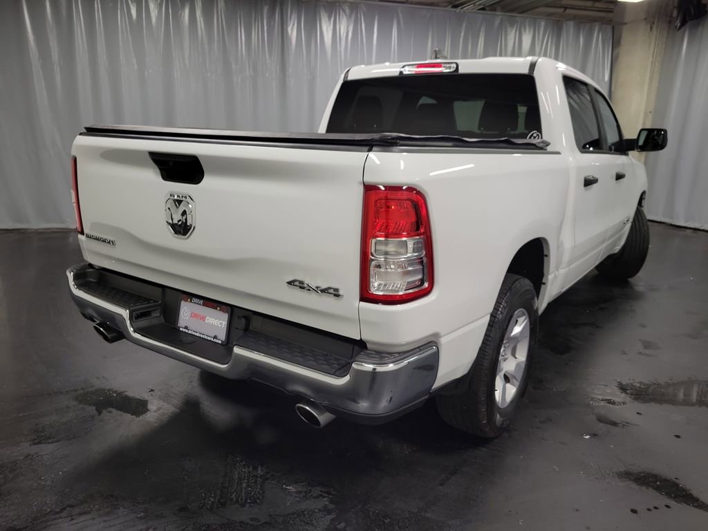 Used 2023 RAM 1500 Big Horn AWD/4WD image 8