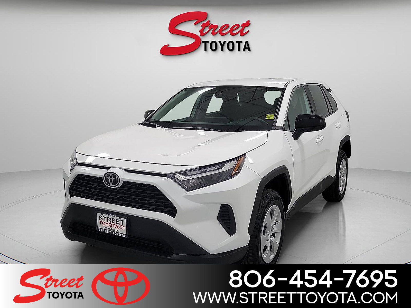 Certified 2024 Toyota RAV4 LE image 1