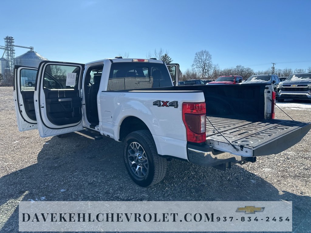 Used 2022 Ford F250 Lariat image 72