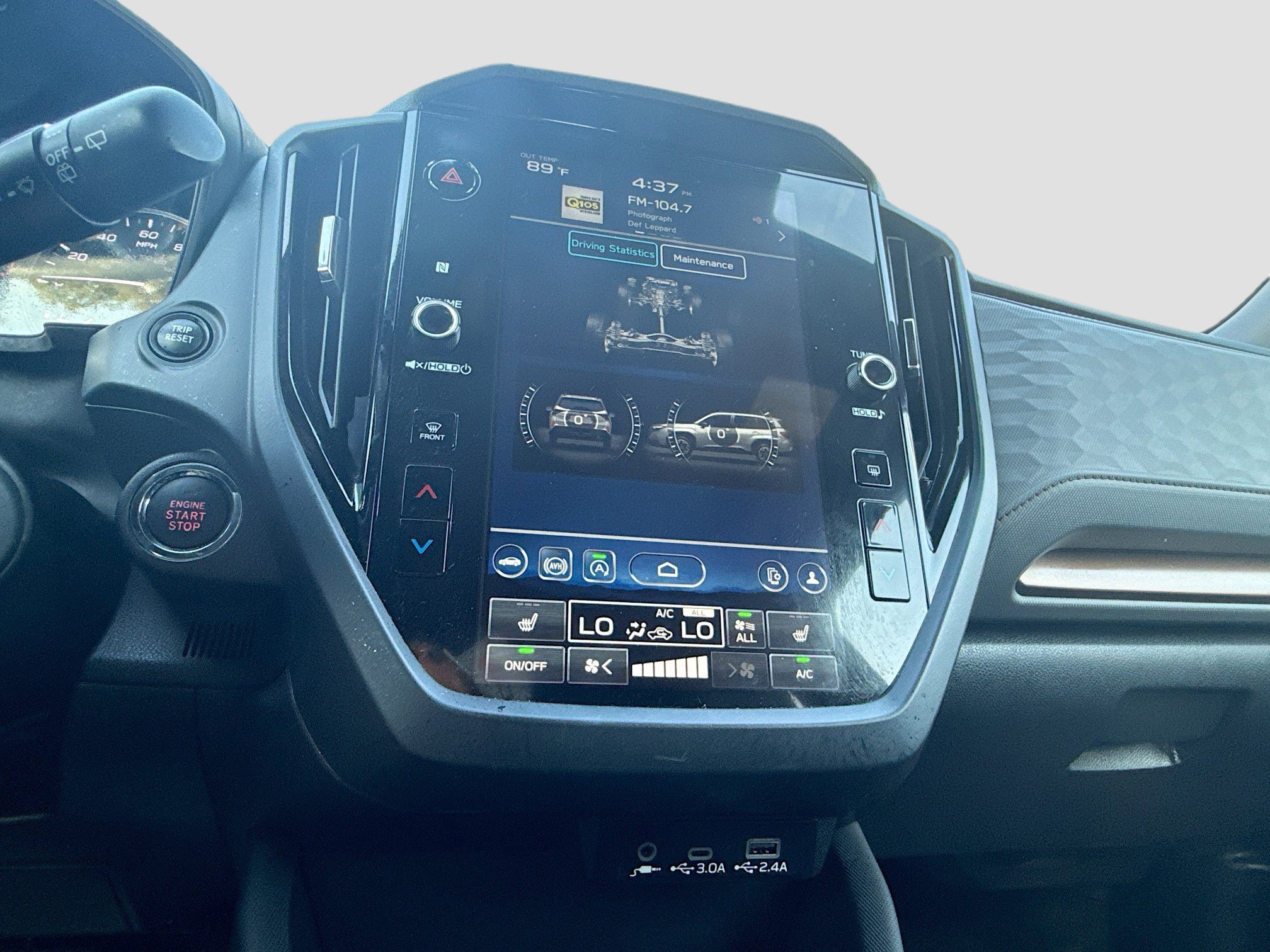 Used 2025 Subaru Forester Sport image 32