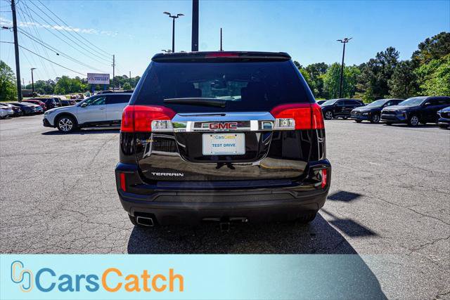 Used 2016 GMC Terrain SLE image 14