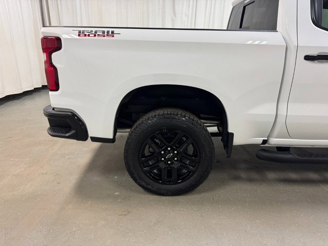 New 2026 Chevrolet Silverado 1500 LT Trail Boss w/ LT Trail Boss Premium Package image 4