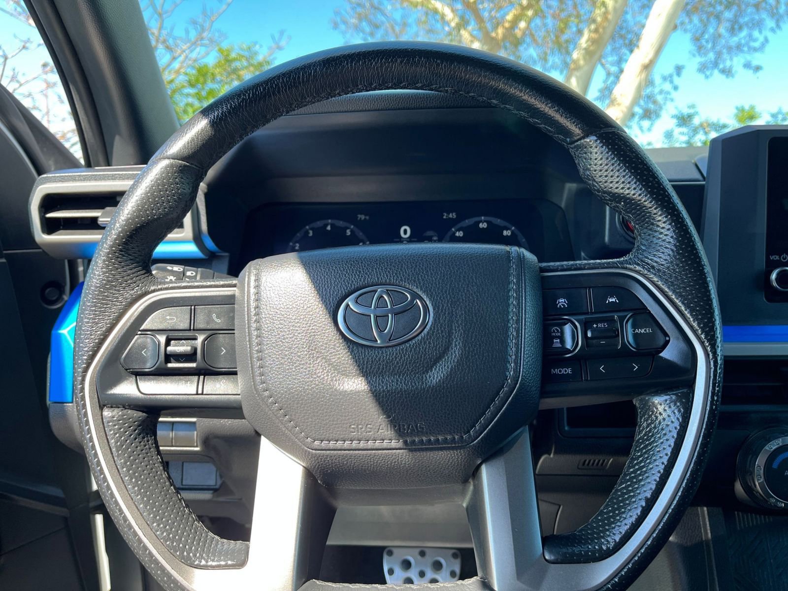 Used 2024 Toyota Tacoma TRD Sport RWD image 28