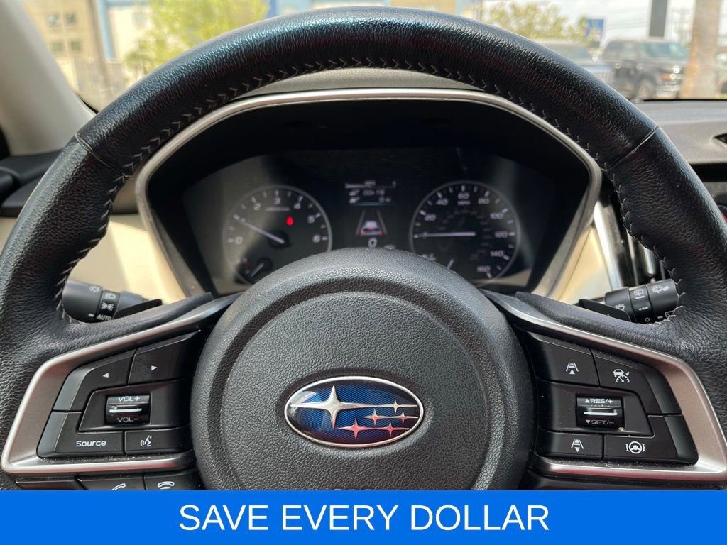 Used 2020 Subaru Outback Limited w/ Popular Package #2 image 8