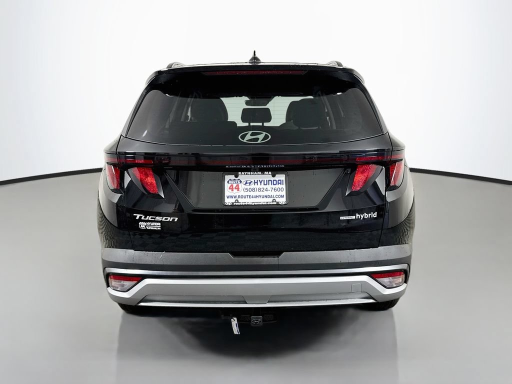 New 2026 Hyundai Tucson SEL w/ Tow & Go Package AWD/4WD image 7