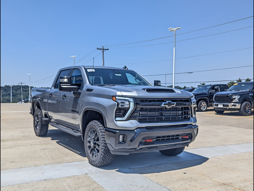 New 2026 Chevrolet Silverado 2500 LT w/ Trail Boss Package AWD/4WD image 5