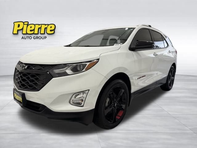 Used 2021 Chevrolet Equinox Premier w/ Redline Edition