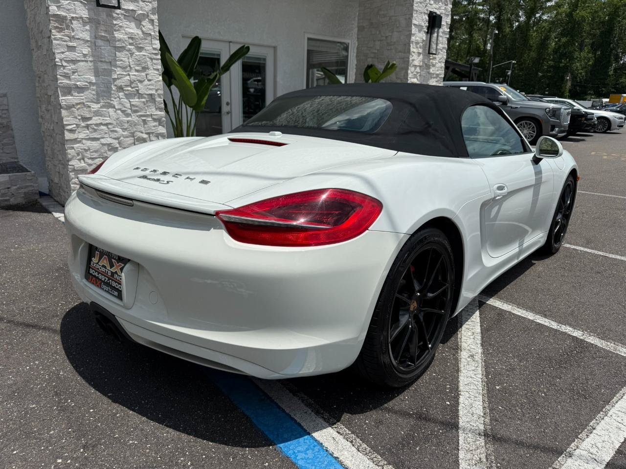 Used 2014 Porsche Boxster S RWD image 22