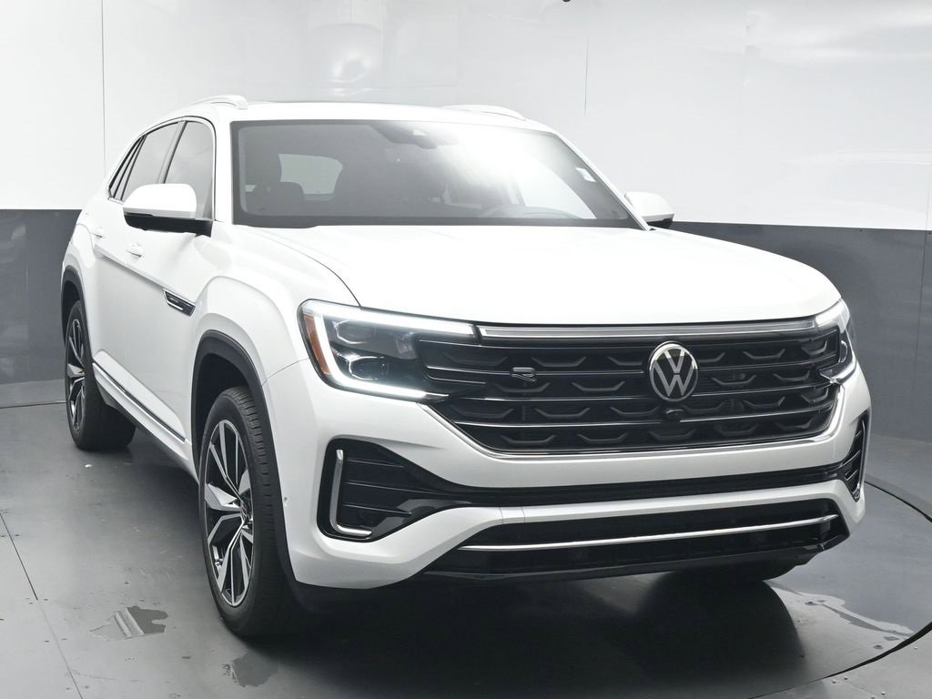 New 2025 Volkswagen Atlas Cross Sport SEL Premium R-Line image 2