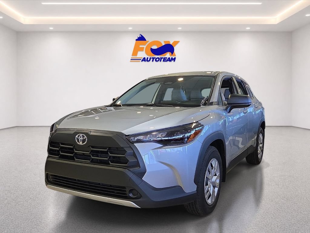 New 2026 Toyota Corolla Cross L