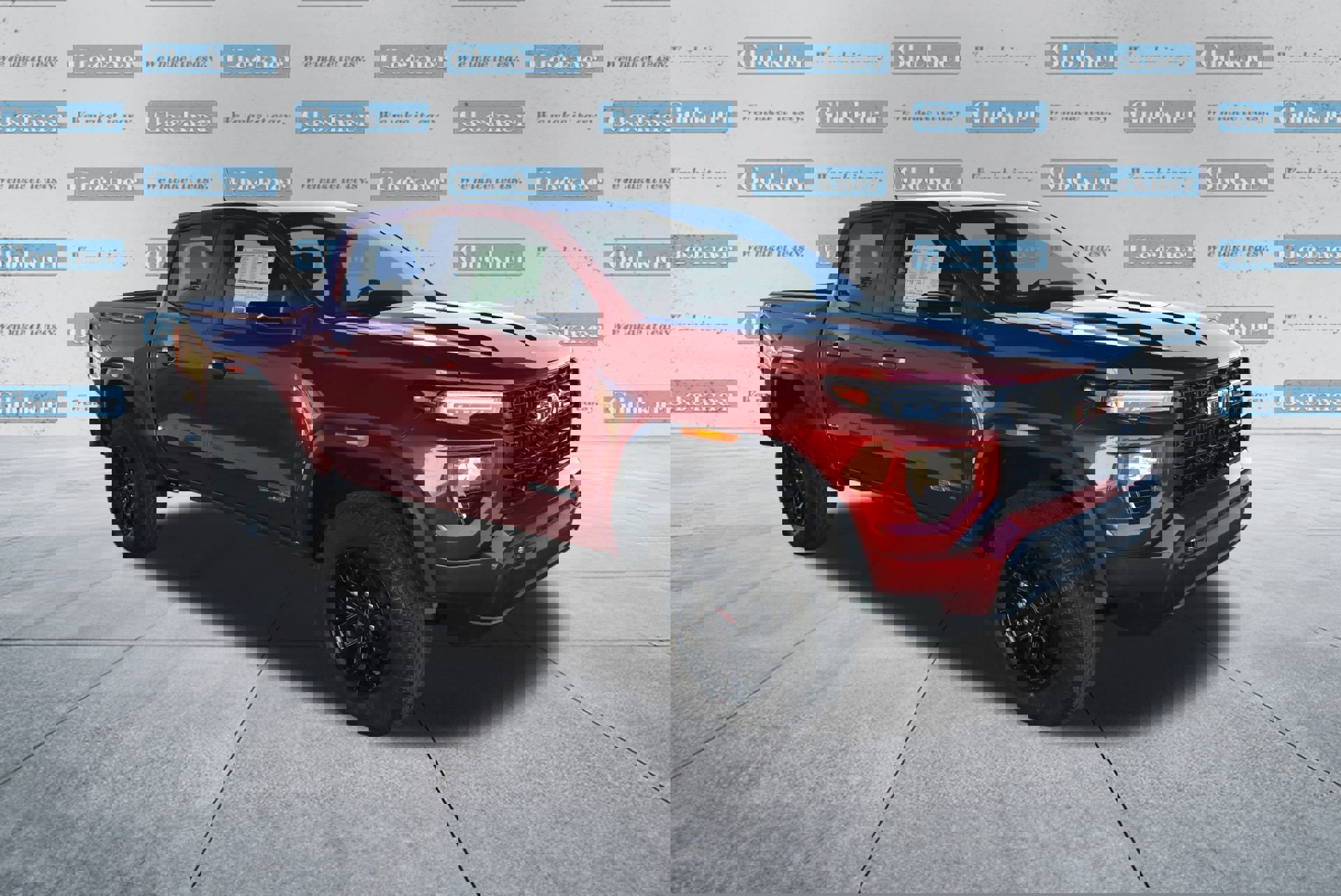 New 2026 GMC Canyon Elevation w/ Convenience Package image 3