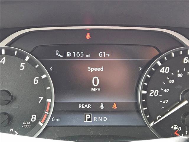 New 2026 Nissan Frontier S image 12