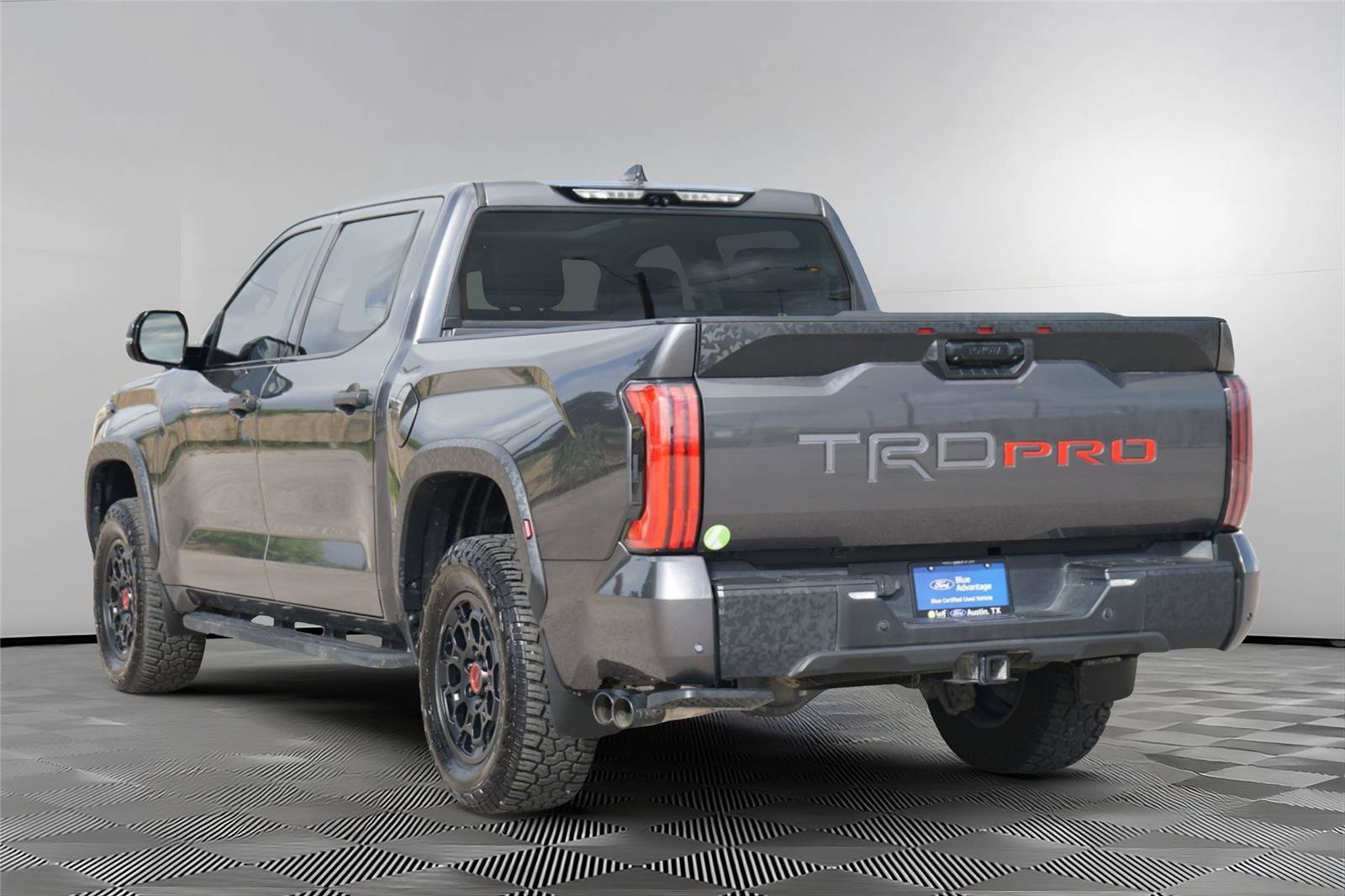 Used 2023 Toyota Tundra TRD Pro AWD/4WD image 6