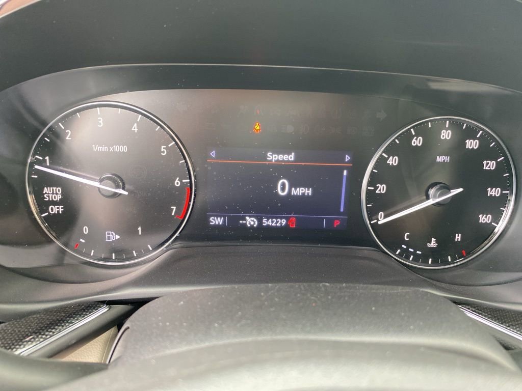 Used 2023 Buick Envision Preferred image 33