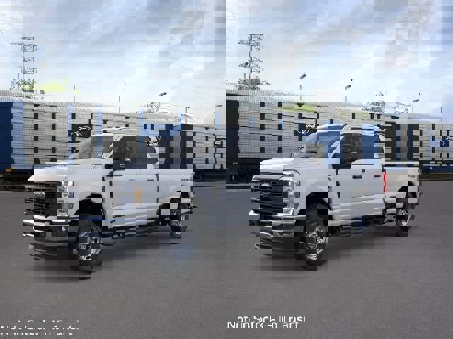 New 2026 Ford F350 XL image 1