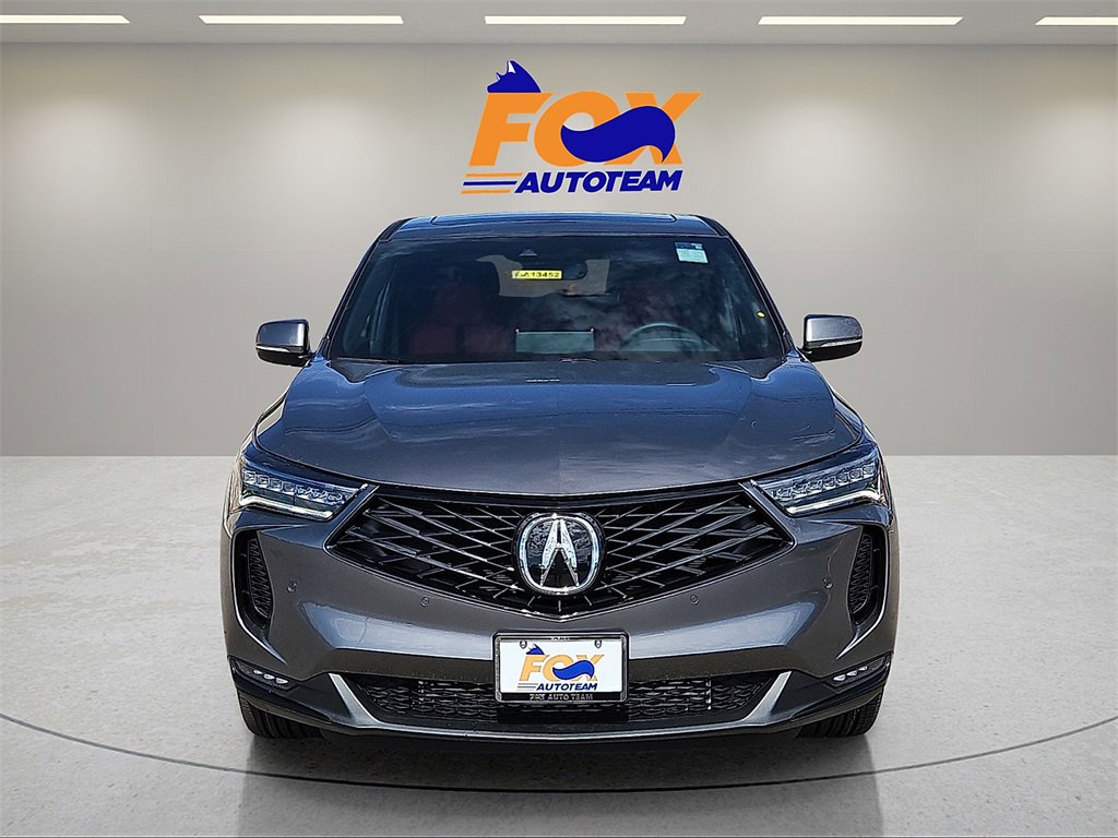New 2025 Acura RDX A-Spec image 8