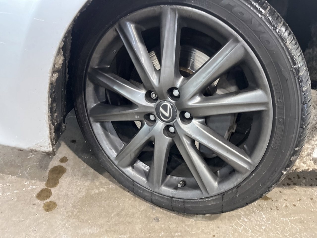 Used 2014 Lexus GS 350 AWD image 13