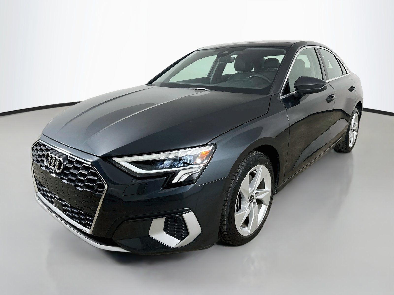 Used 2023 Audi A3 2.0T Premium Plus w/ Premium Plus Package