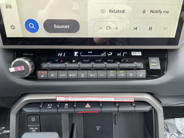 New 2026 Toyota Sequoia Limited image 11