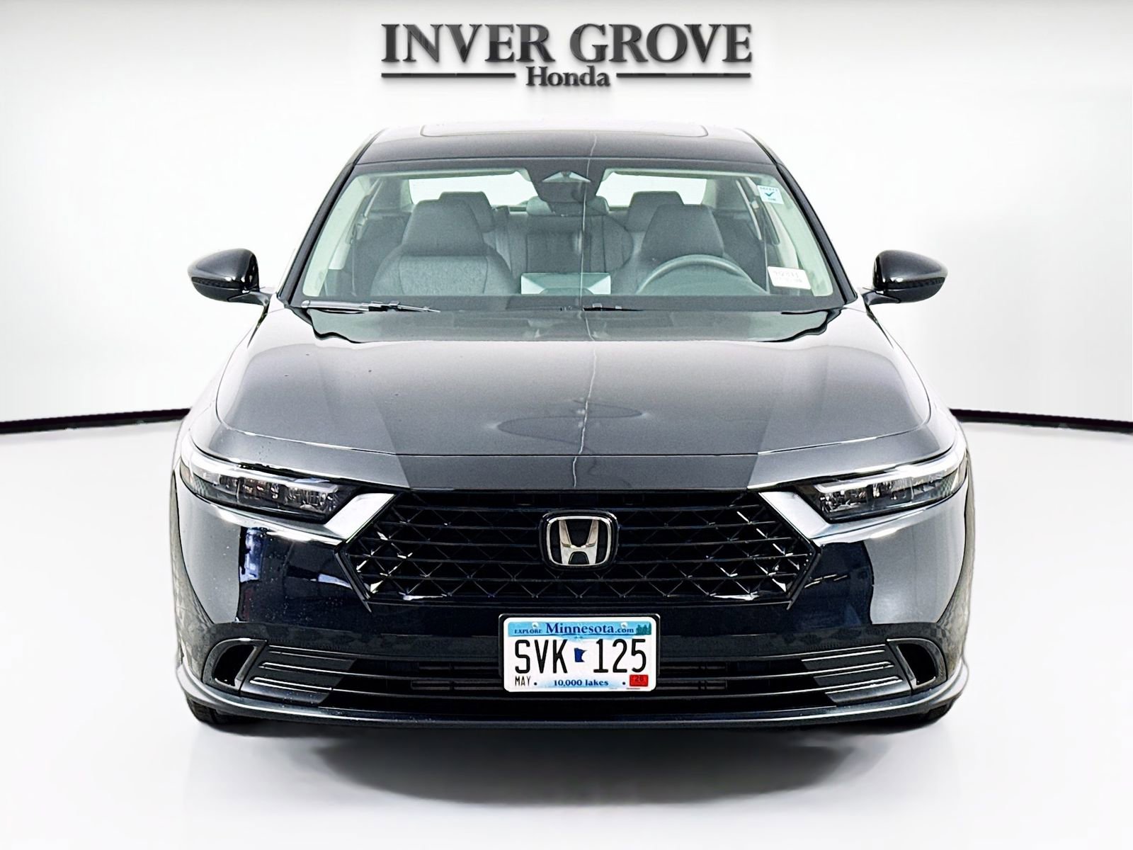 Certified 2025 Honda Accord SE image 2