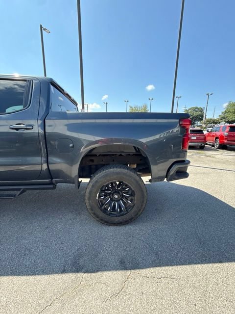 Used 2021 Chevrolet Silverado 1500 RST w/ Z71 Off-Road Package AWD/4WD image 10