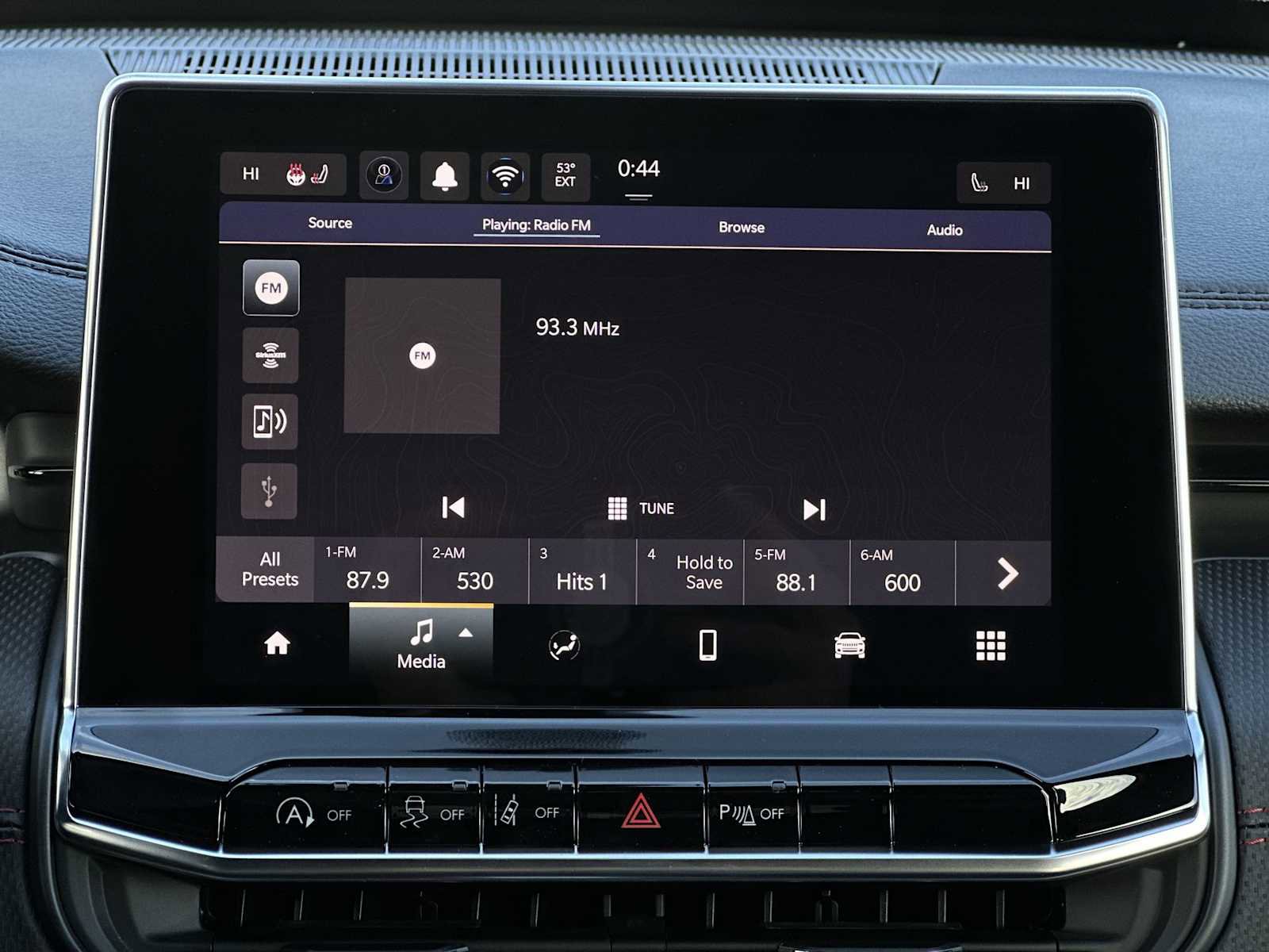 New 2026 Jeep Compass Trailhawk image 12