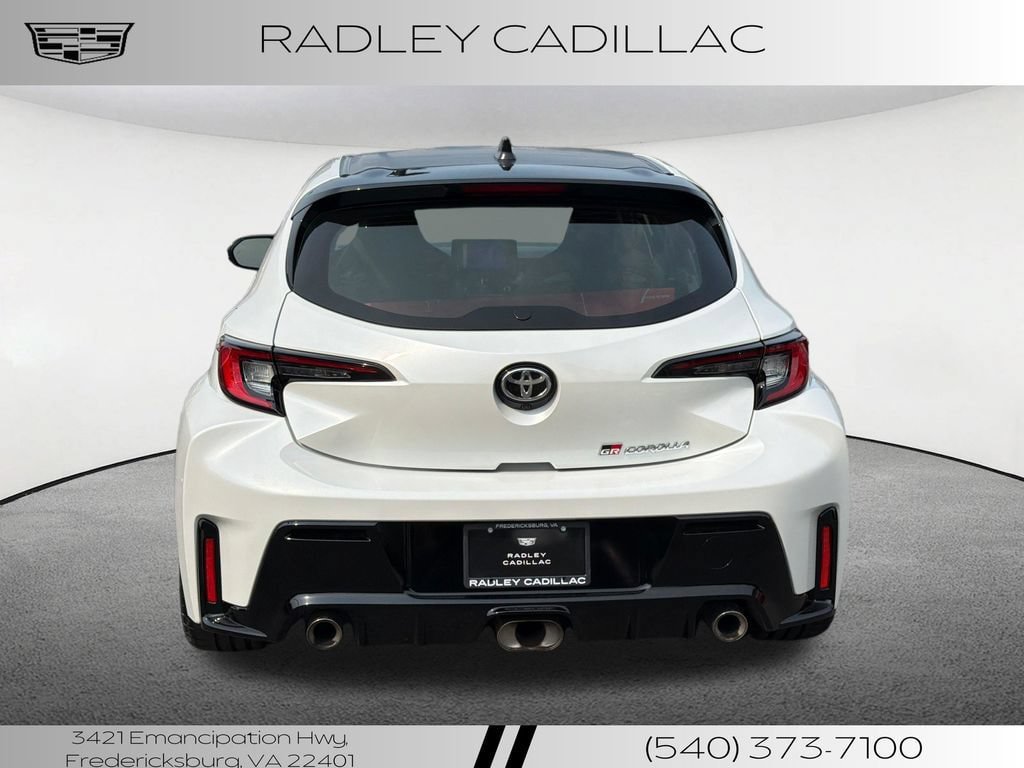 Used 2023 Toyota Corolla GR Morizo AWD/4WD image 20