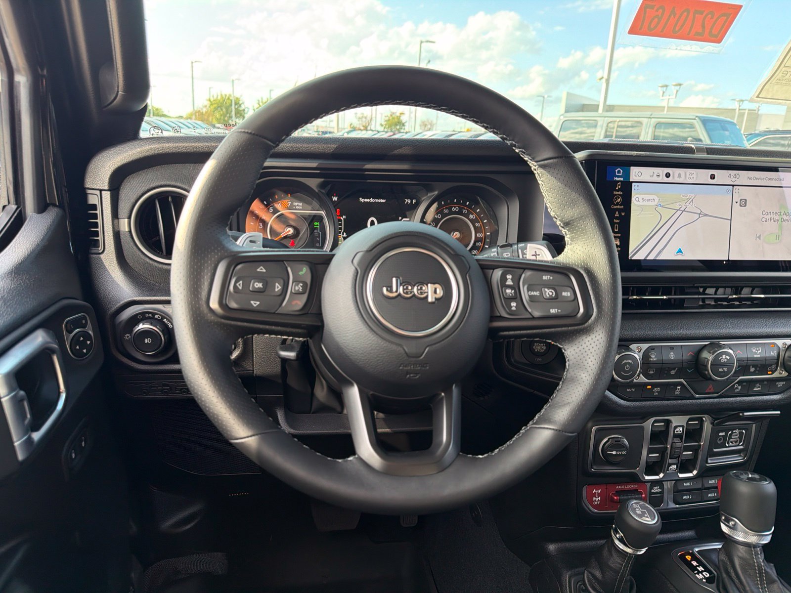 New 2027 Jeep Wrangler Unlimited Rubicon 392 AWD/4WD image 22
