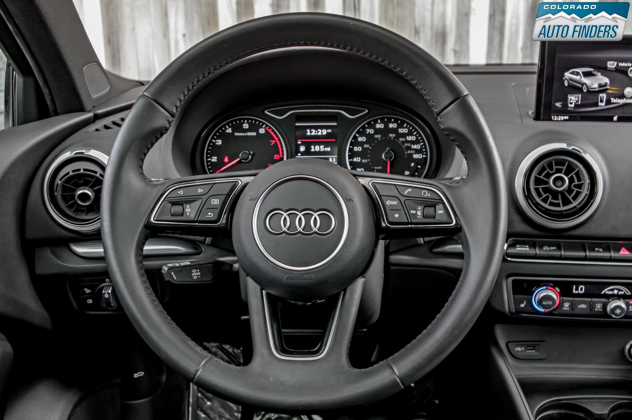 Used 2020 Audi A3 2.0T Premium AWD/4WD image 14