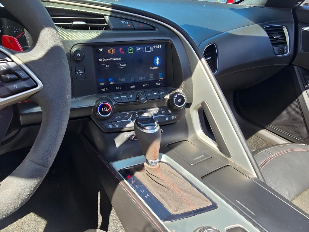 Used 2017 Chevrolet Corvette Stingray Coupe RWD image 17