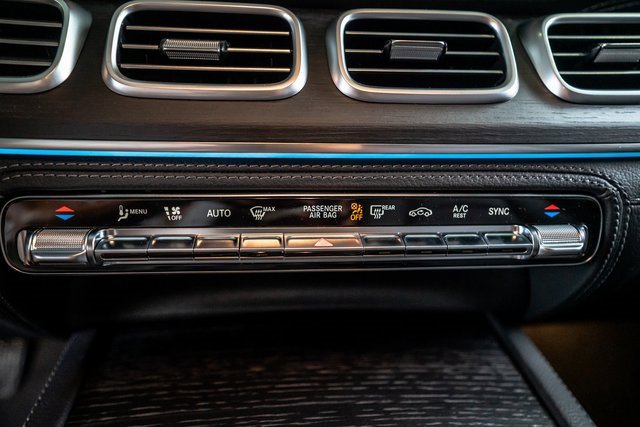 New 2025 Mercedes-Benz GLS 450 GLS 450 image 22