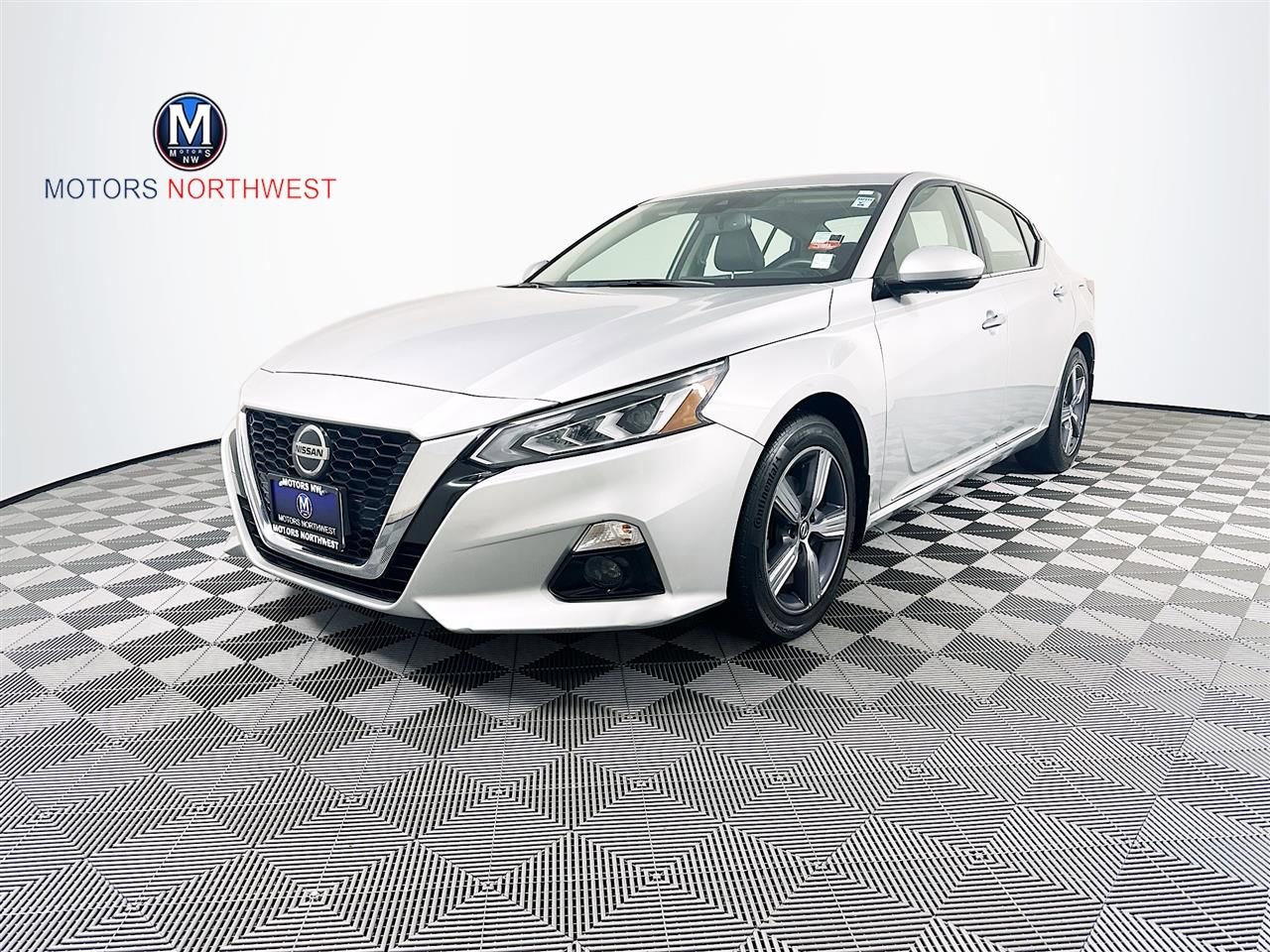 Used 2020 Nissan Altima 2.5 SL