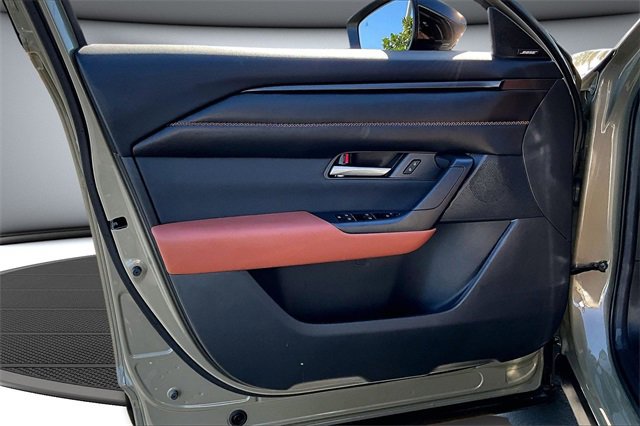 Used 2024 MAZDA CX-50 AWD 2.5 Turbo w/ Cargo Package image 20