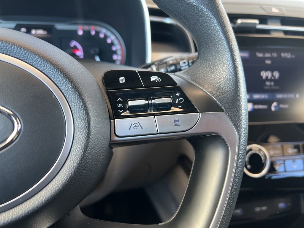 Used 2022 Hyundai Tucson SEL image 38