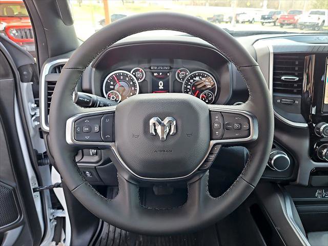 New 2026 RAM 1500 Big Horn image 17