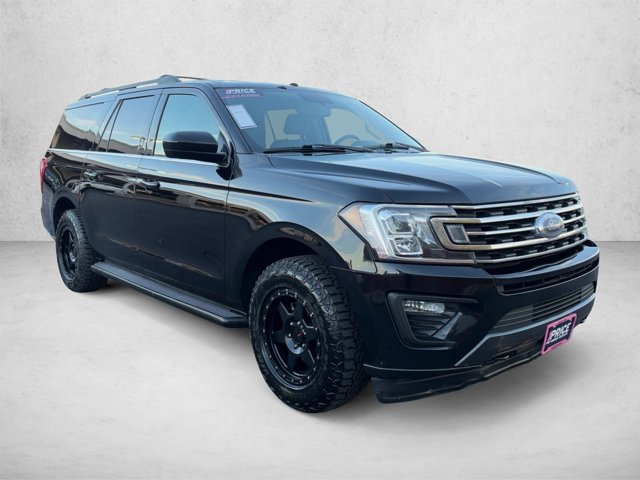 Used 2018 Ford Expedition Max XL AWD/4WD image 3