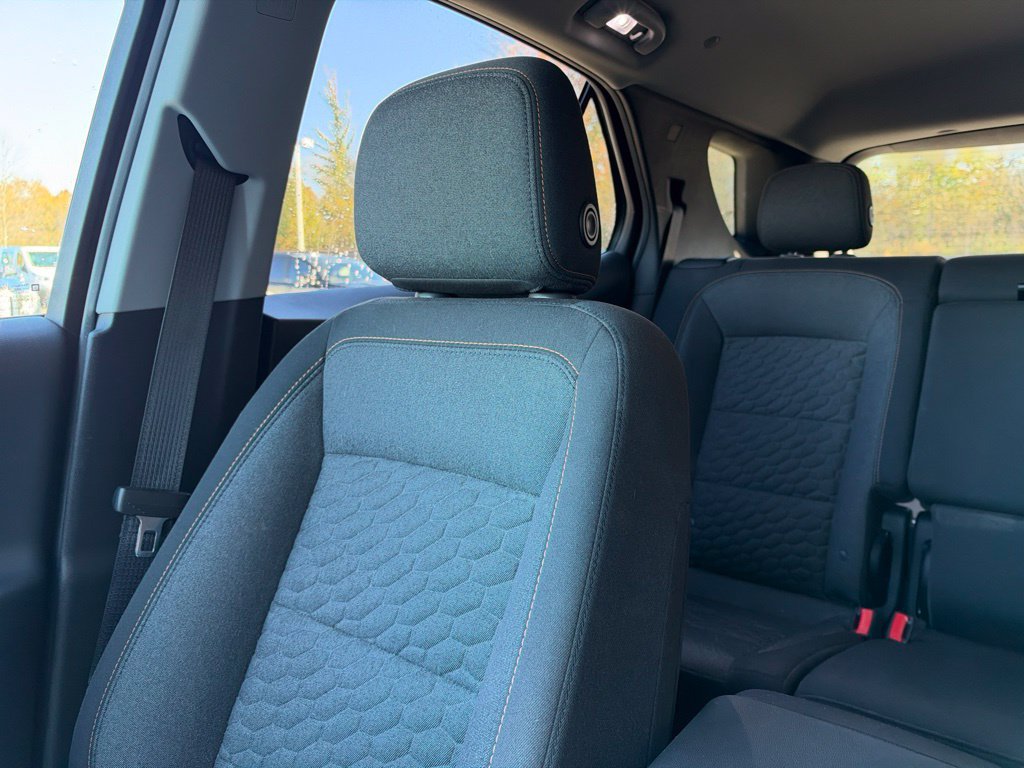 Certified 2020 Chevrolet Equinox LT w/ Driver Convenience Package FWD image 10