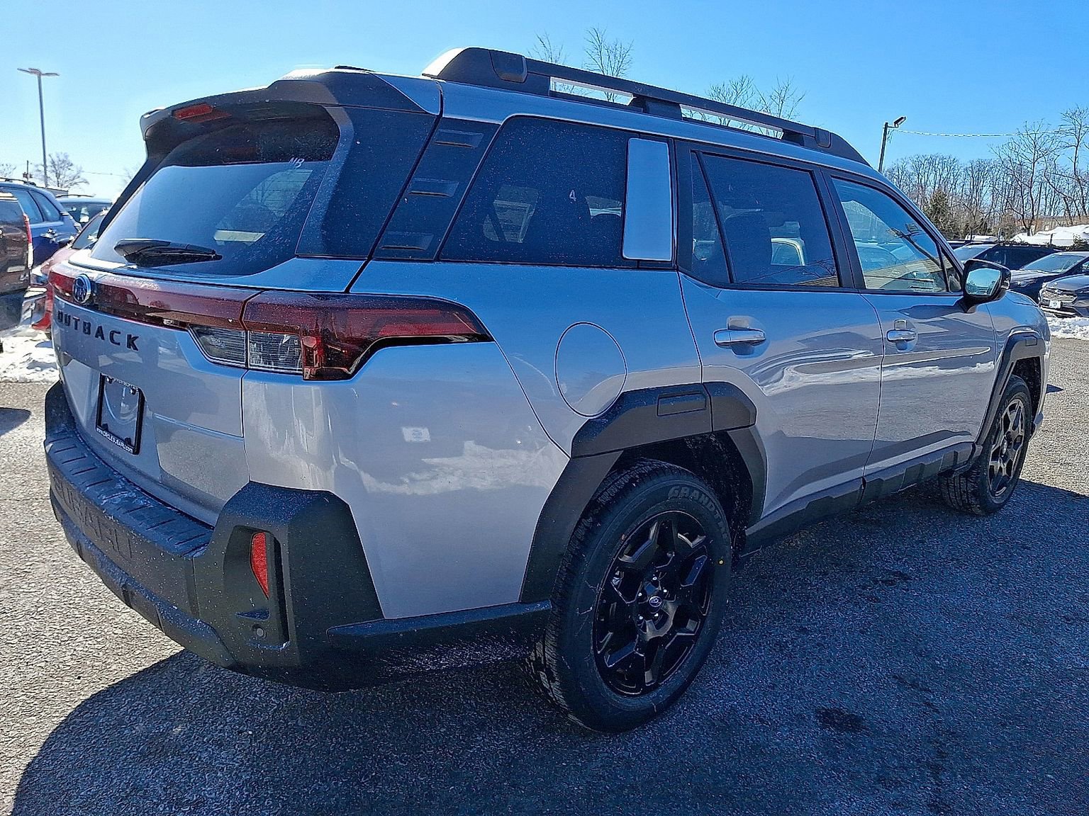 New 2026 Subaru Outback Limited image 3