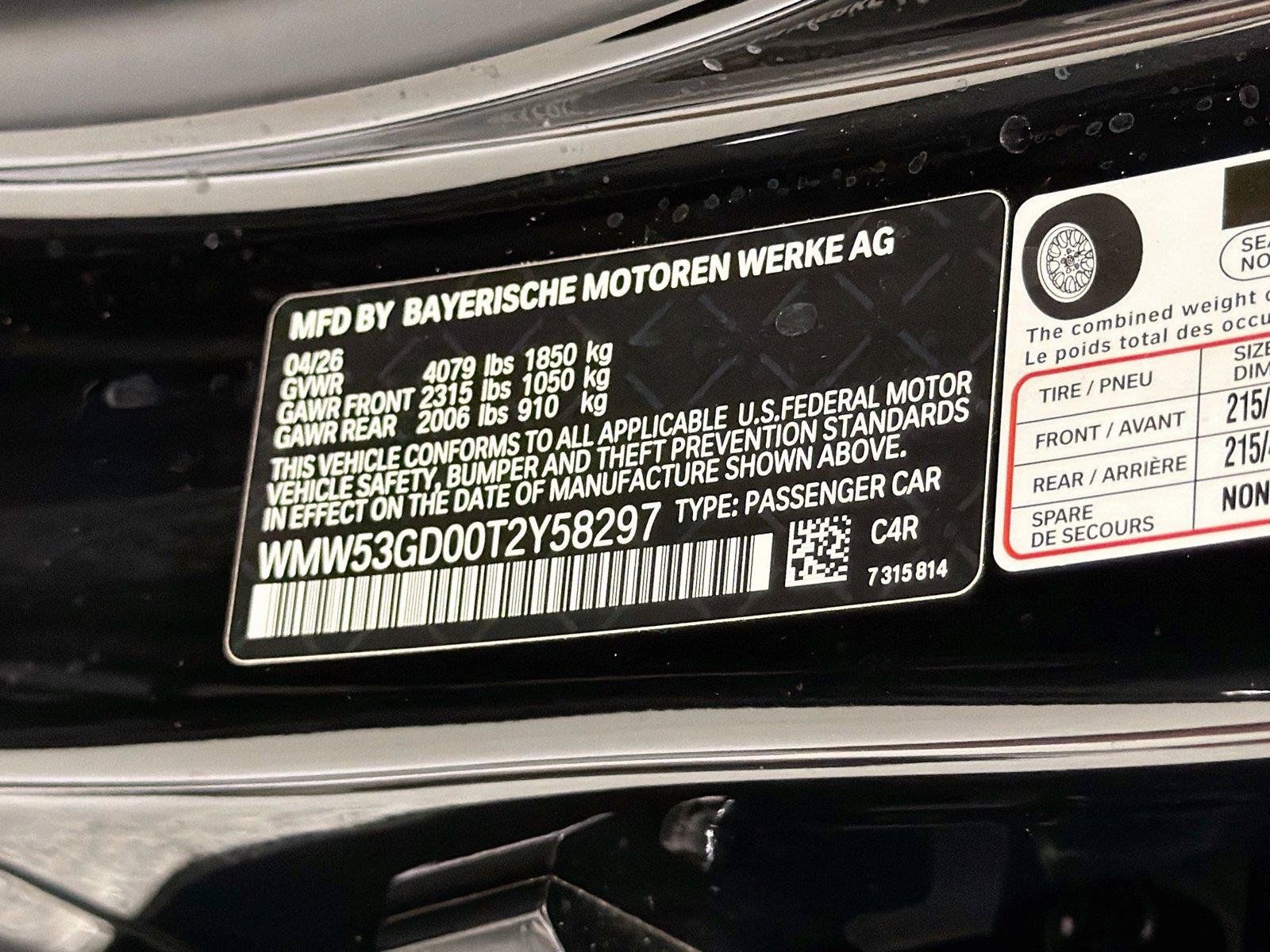 New 2026 MINI Cooper S FWD image 29