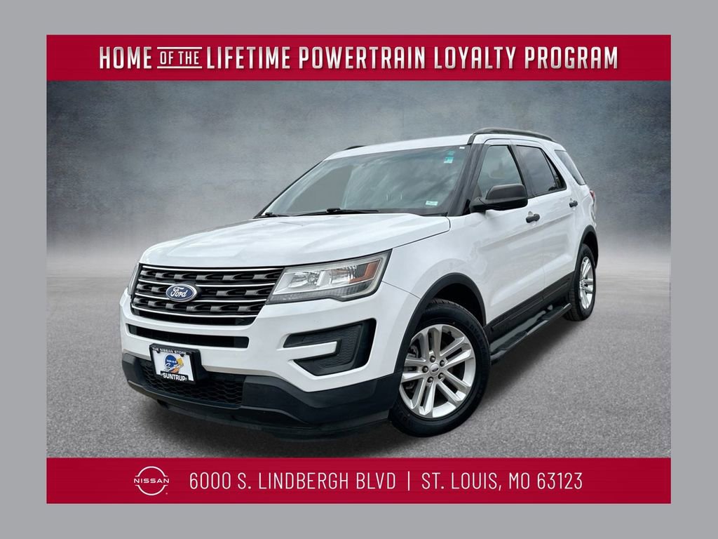 Used 2016 Ford Explorer FWD
